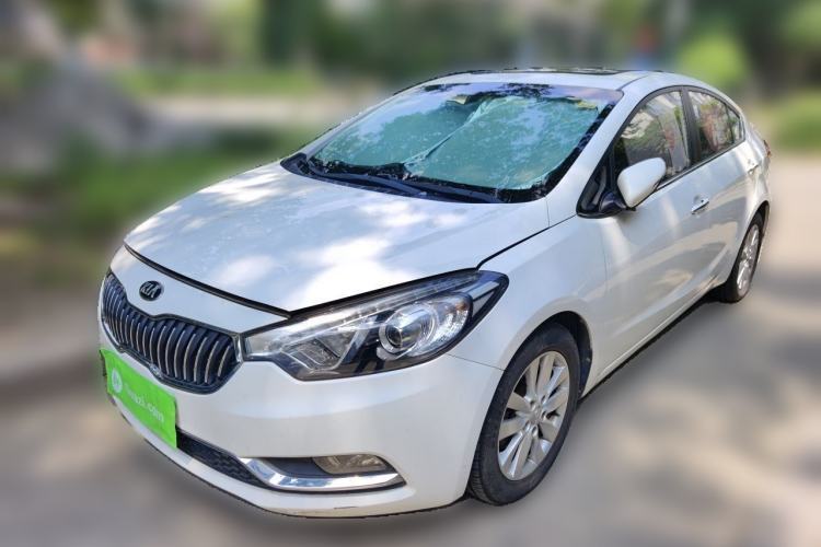 Used Kia K3 2013 1.6L Automatic GL Guazi used car, China used car export, Used car for sale, Used cars, Cheapest cars for sale