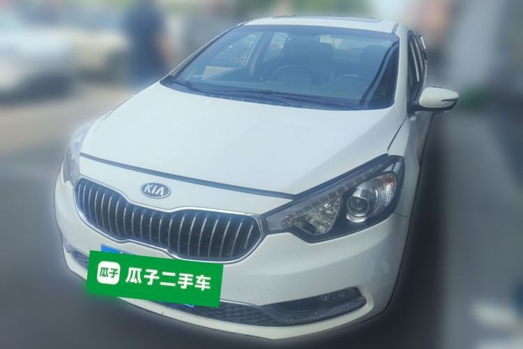 Used Kia K3 2013 1.6L Automatic Premium Guazi used car, China used car export, Used car for sale, Used  cars, Cheapest cars for sale