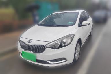 Used Kia K3 2013 1.6L Automatic GLS