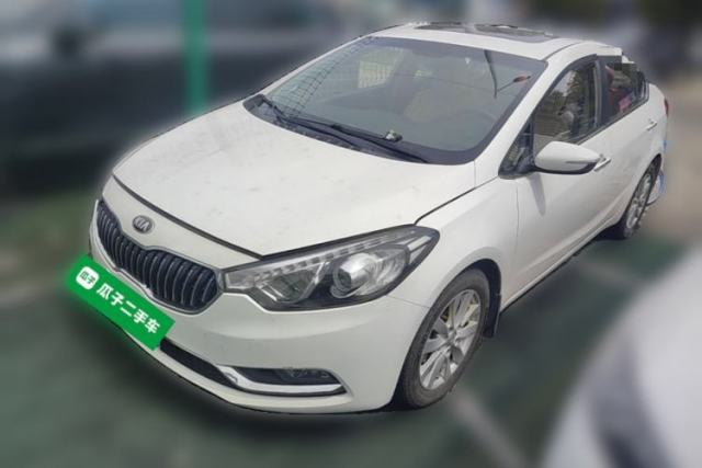 Used Kia K3 2013 1.6L Automatic GLS
