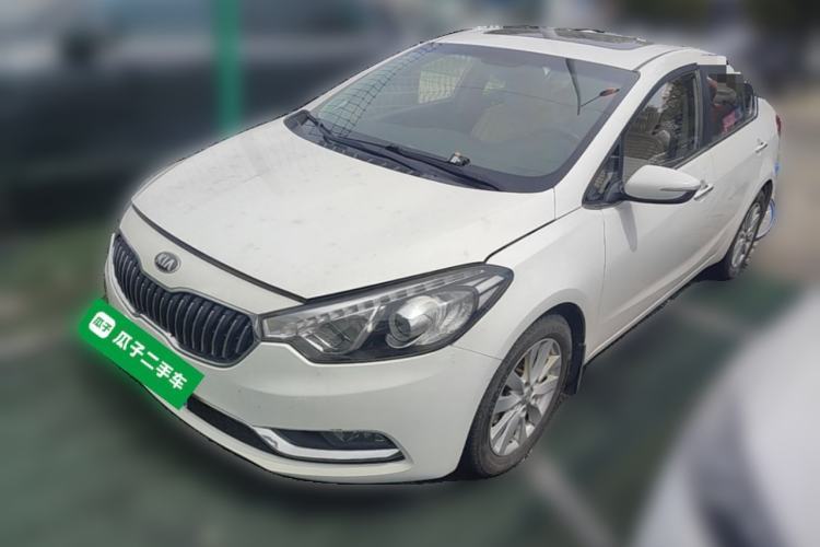 Used Kia K3 2013 1.6L Automatic GLS Guazi used car, China used car export, Used car for sale, Used  cars, Cheapest cars for sale