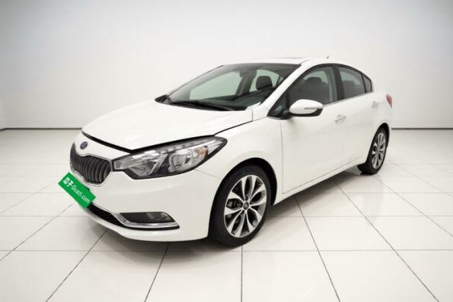 Used Kia K3 2013 1.6L Automatic Premium