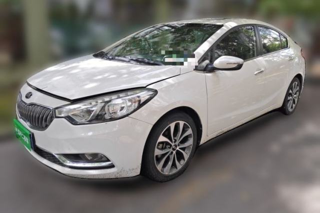 Used Kia K3 2013 1.6L Automatic Premium