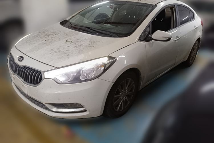 Used Kia K3 2013 1.6L Manual GLS Guazi used car, China used car export, Used car for sale, Used  cars, Cheapest cars for sale