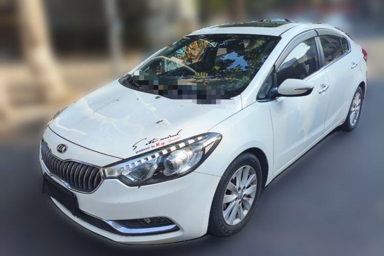 Used Kia K3 2013 1.6L Automatic GLS Guazi used car, China used car export, Used car for sale, Used cars, Cheapest cars for sale