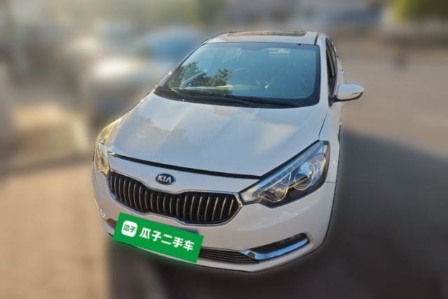 Used Kia K3 2013 1.6L Automatic GLS