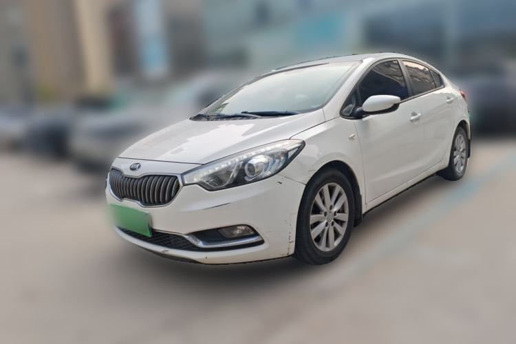 Used Kia K3 2013 1.6L Automatic GL Guazi used car, China used car export, Used car for sale, Used  cars, Cheapest cars for sale