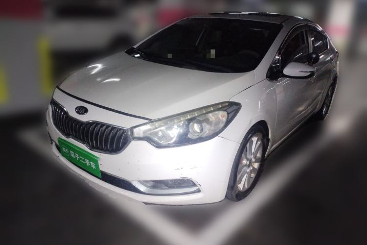 Used Kia K3 2013 1.6L Automatic GLS Guazi used car, China used car export, Used car for sale, Used  cars, Cheapest cars for sale