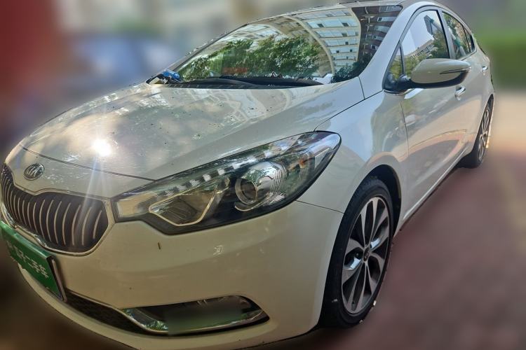Used Kia K3 2013 1.6L Automatic GLS Guazi used car, China used car export, Used car for sale, Used  cars, Cheapest cars for sale