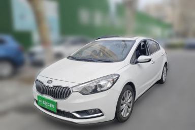 Used Kia K3 2013 1.6L Manual GLS