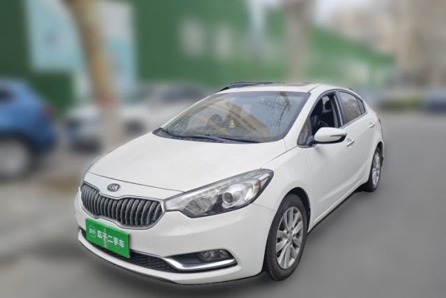 Used Kia K3 2013 1.6L Manual GLS