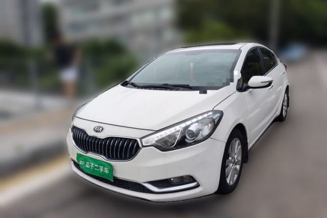 Used Kia K3 2013 1.6L Automatic DLX