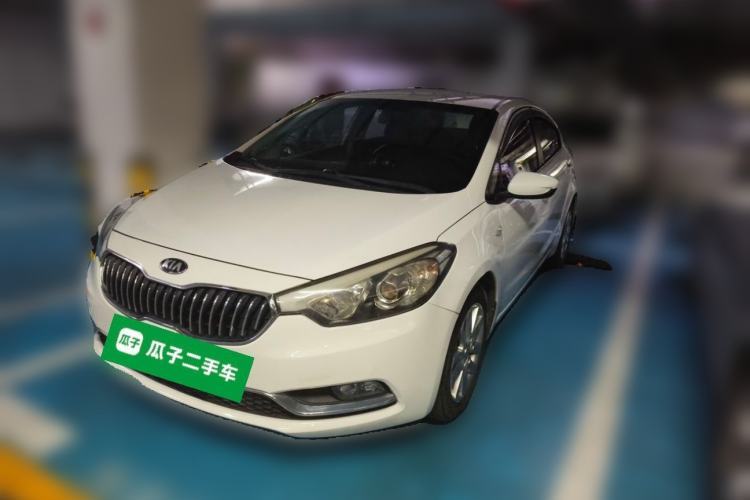 Used Kia K3 2013 1.6L Automatic GL Guazi used car, China used car export, Used car for sale, Used  cars, Cheapest cars for sale