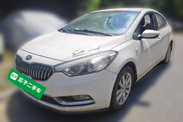 Used Kia K3 2013 1.6L Automatic GL