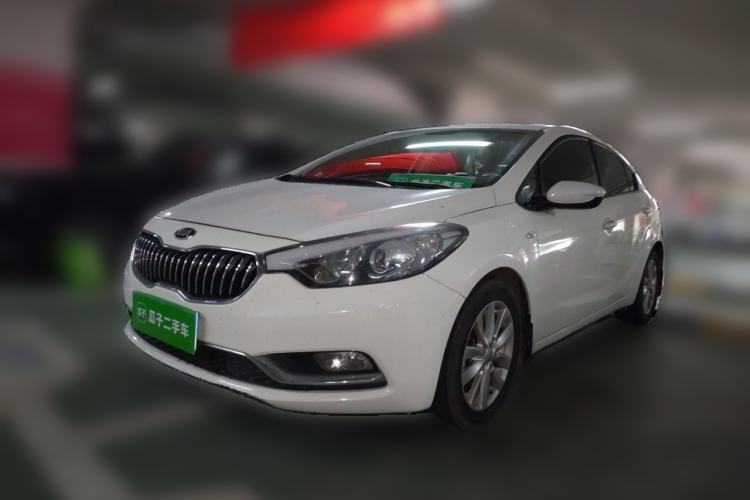 Used Kia K3 2013 1.6L Automatic GL Guazi used car, China used car export, Used car for sale, Used Kia cars, Cheapest cars for sale