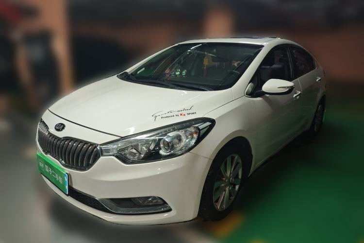 Used Kia K3 2013 1.6L Automatic DLX Guazi used car, China used car export, Used car for sale, Used  cars, Cheapest cars for sale