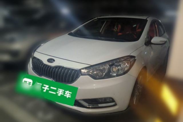 Used Kia K3 2013 1.6L Automatic GLS