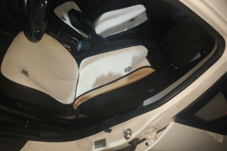 Used Kia K3 2013 1.6L Automatic GLS Left Front Seat