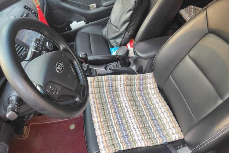 Used Kia K3 2013 1.6L Manual GLS Left Front Seat