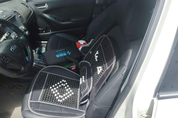 Used Kia K3 2013 1.6L Automatic GLS Left Front Seat