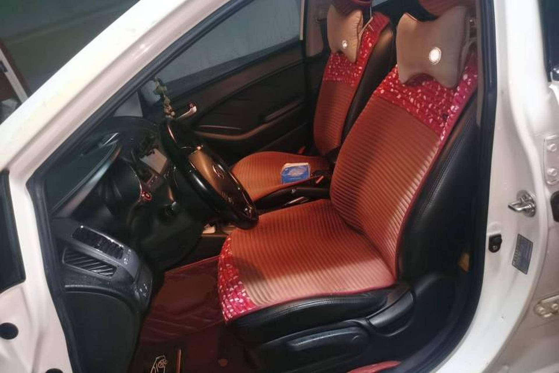 Used Kia K3 2013 1.6L Automatic GLS Left Front Seat