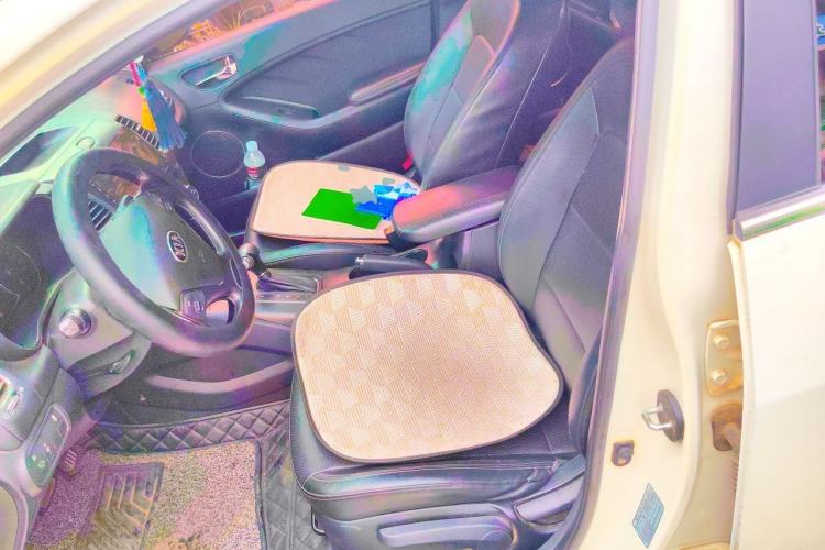 Used Kia K3 2013 1.6L Automatic DLX Left Front Seat