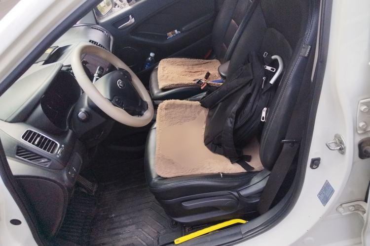 Used Kia K3 2013 1.6L Automatic GLS Left Front Seat