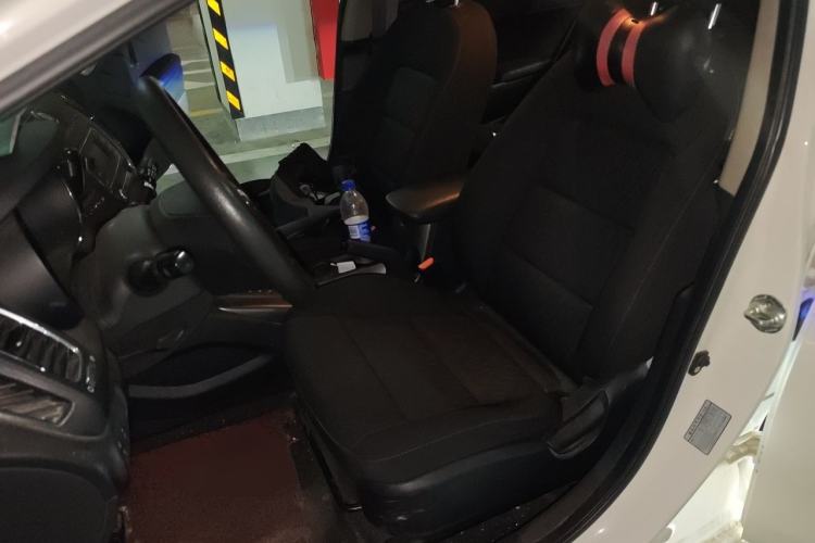 Used Kia K3 2013 1.6L Automatic GL Left Front Seat