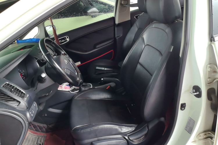 Used Kia K3 2013 1.6L Automatic DLX Left Front Seat