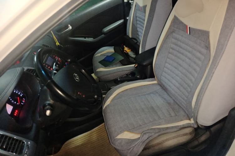 Used Kia K3 2013 1.6L Automatic GLS Left Front Seat
