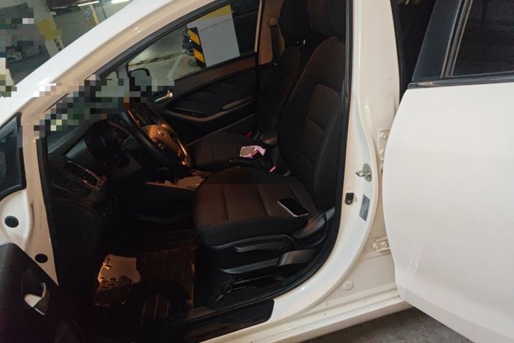 Used Kia K3 2013 1.6L Automatic GLS Left Front Seat