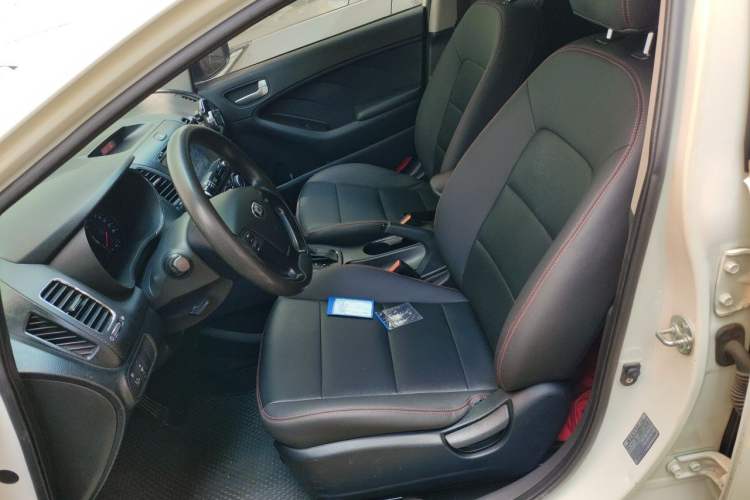 Used Kia K3 2013 1.6L Automatic GL Left Front Seat