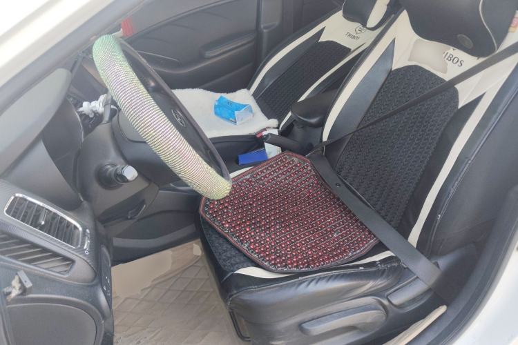 Used Kia K3 2013 1.6L Manual GLS Left Front Seat