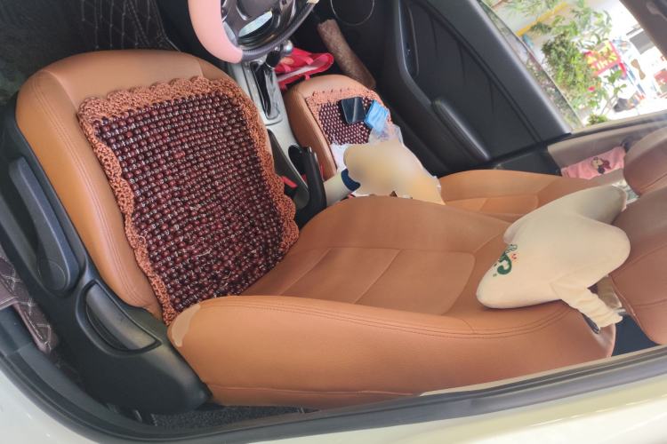 Used Kia K3 2013 1.6L Automatic GLS Left Front Seat
