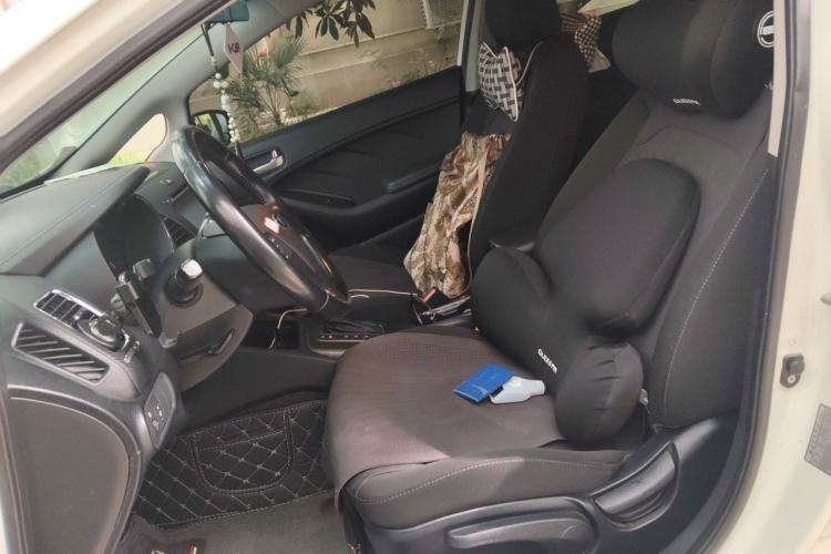 Used Kia K3 2013 1.6L Automatic GLS Left Front Seat