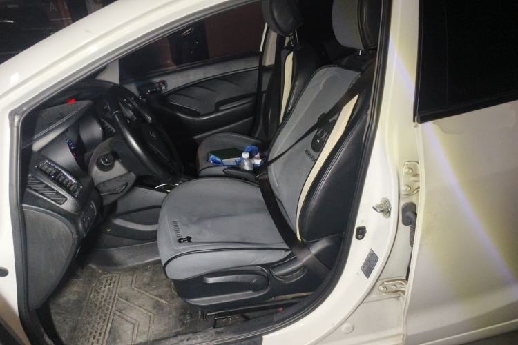 Used Kia K3 2013 1.6L Automatic DLX Left Front Seat