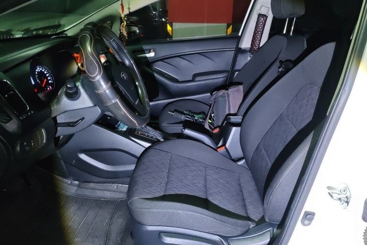 Used Kia K3 2013 1.6L Automatic GLS Left Front Seat