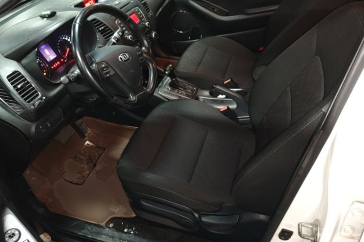 Used Kia K3 2013 1.6L Automatic GLS Left Front Seat
