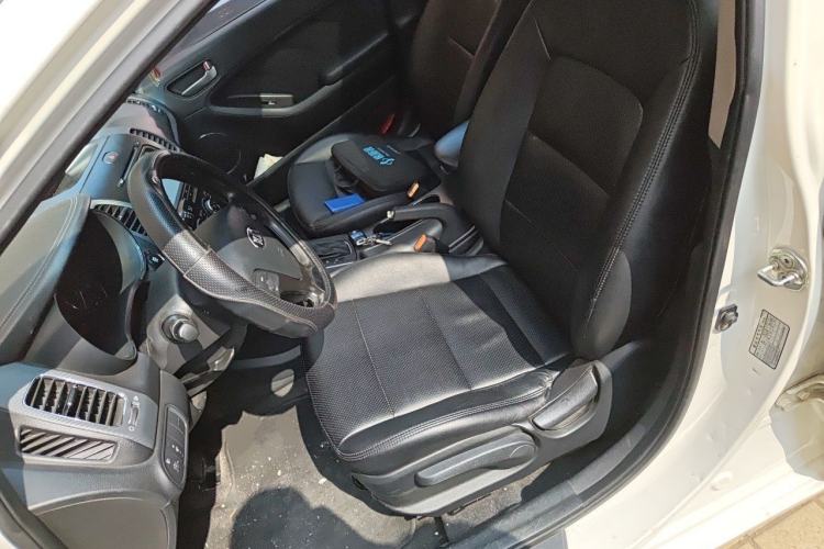 Used Kia K3 2013 1.6L Automatic GLS Left Front Seat