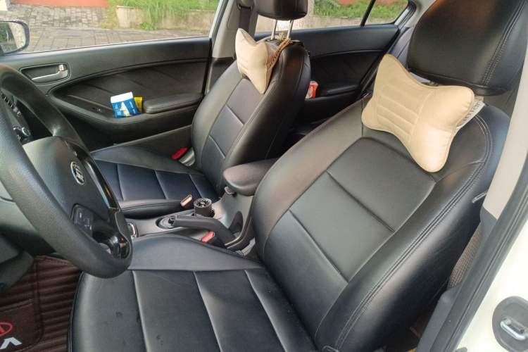 Used Kia K3 2013 1.6L Automatic GL Left Front Seat