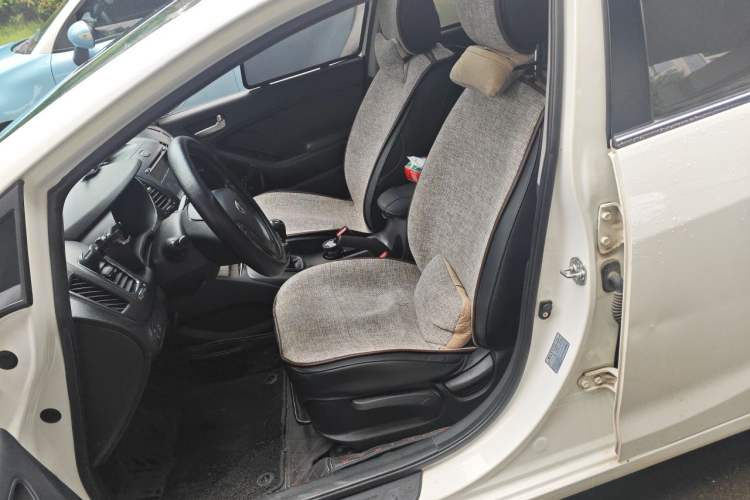 Used Kia K3 2013 1.6L Manual GLS Left Front Seat