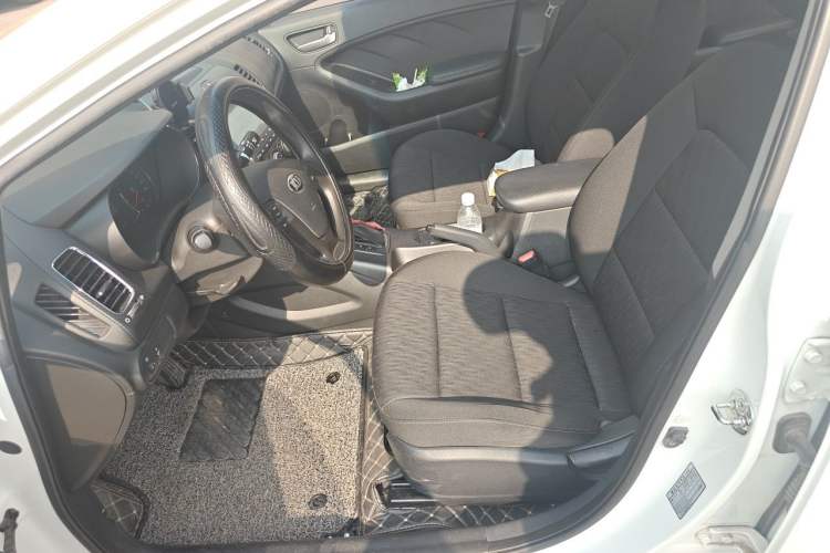 Used Kia K3 2013 1.6L Automatic GL Left Front Seat