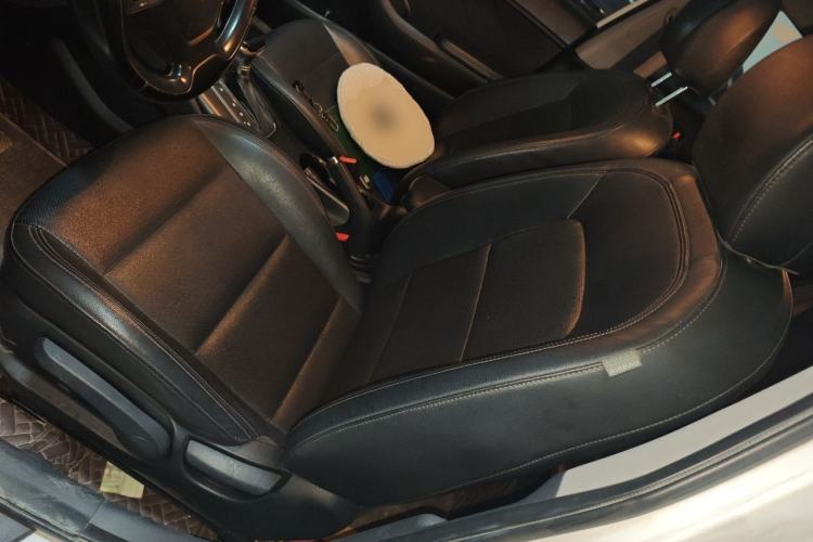 Used Kia K3 2013 1.6L Automatic DLX Left Front Seat