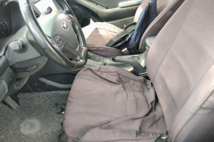 Used Kia K3 2013 1.6L Automatic GLS Left Front Seat
