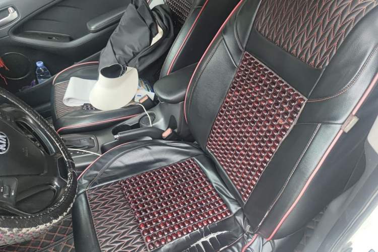 Used Kia K3 2013 1.6L Automatic GLS Left Front Seat