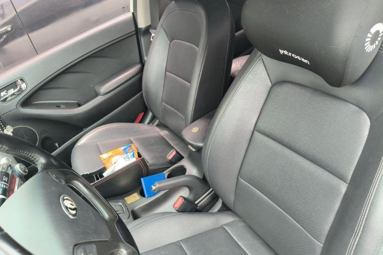 Used Kia K3 2013 1.6L Automatic DLX Left Front Seat