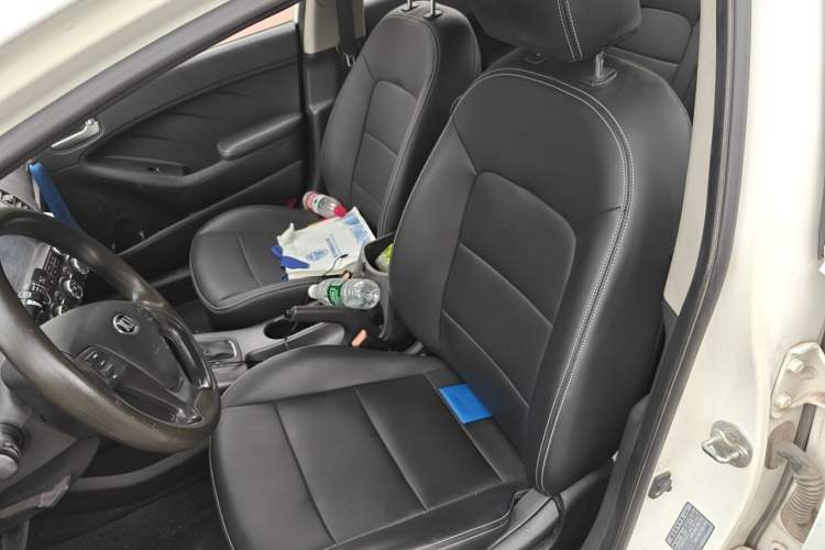 Used Kia K3 2013 1.6L Automatic GL Left Front Seat