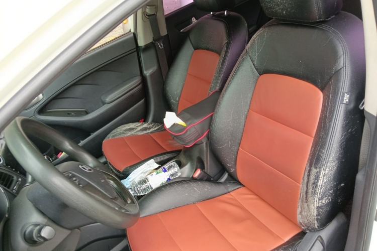 Used Kia K3 2013 1.6L Automatic GL Left Front Seat