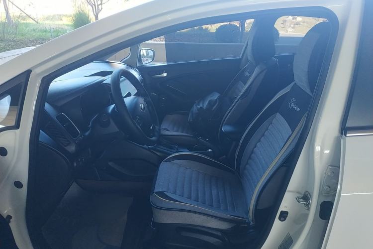 Used Kia K3 2013 1.6L Automatic GLS Left Front Seat
