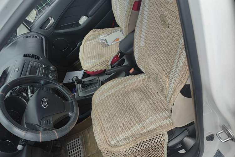 Used Kia K3 2013 1.6L Automatic GLS Left Front Seat